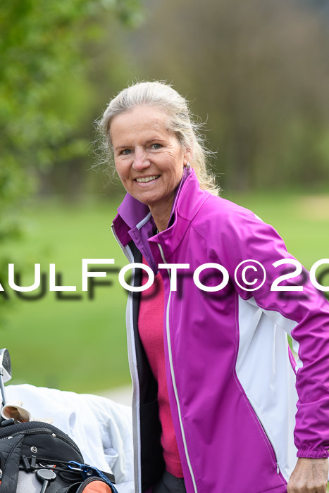 Ski Golf Masters 2019, Stableford