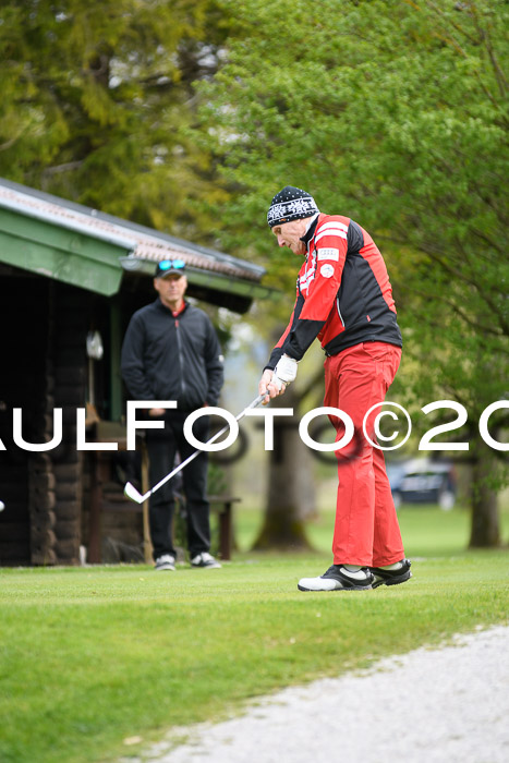 Ski Golf Masters 2019, Stableford
