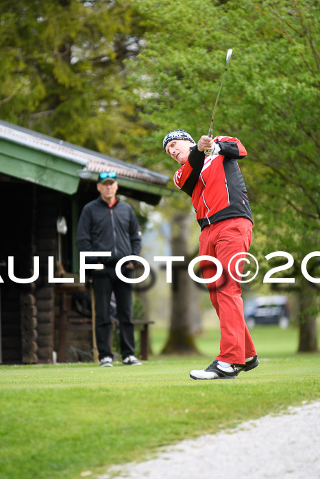 Ski Golf Masters 2019, Stableford