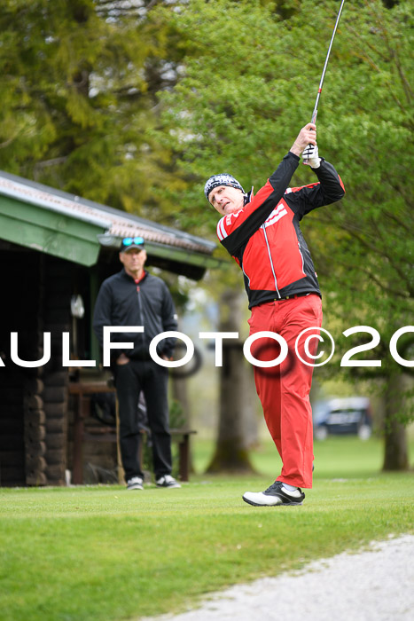 Ski Golf Masters 2019, Stableford