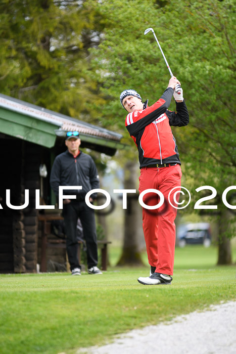 Ski Golf Masters 2019, Stableford