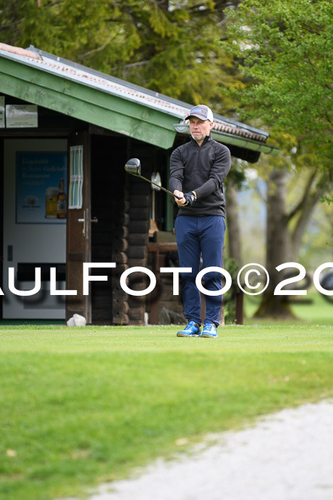 Ski Golf Masters 2019, Stableford