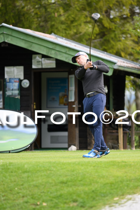 Ski Golf Masters 2019, Stableford