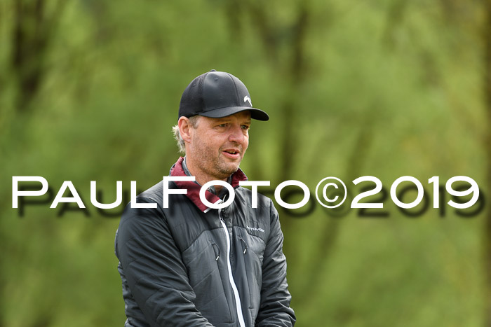 Ski Golf Masters 2019, Stableford