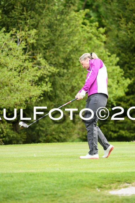 Ski Golf Masters 2019, Stableford