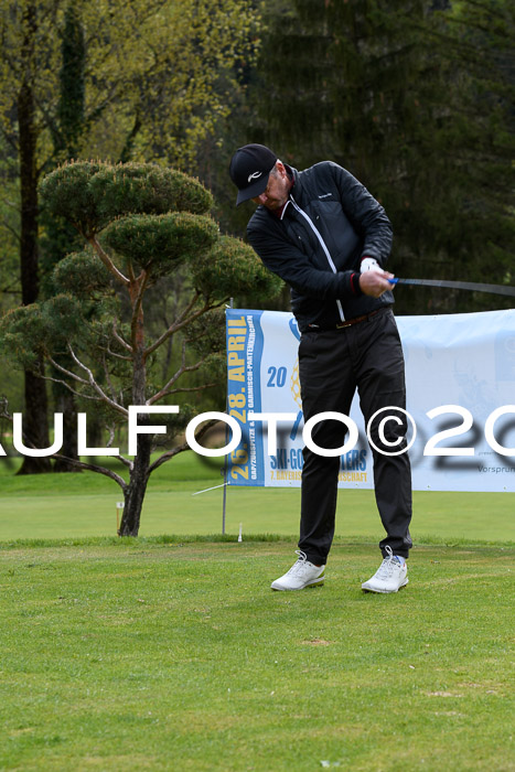 Ski Golf Masters 2019, Stableford