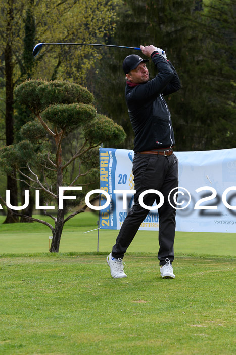 Ski Golf Masters 2019, Stableford