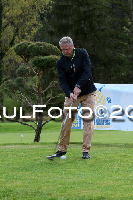 Ski Golf Masters 2019, Stableford