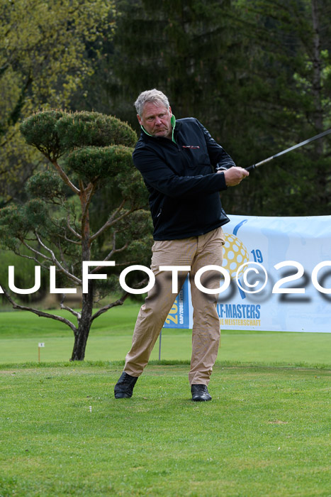 Ski Golf Masters 2019, Stableford
