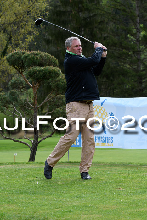Ski Golf Masters 2019, Stableford