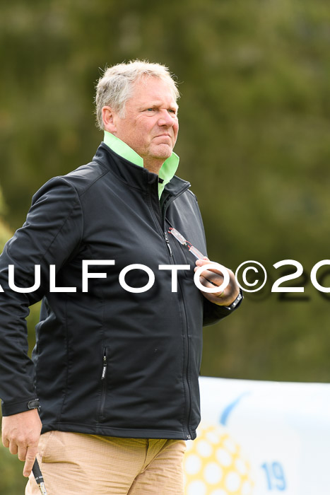 Ski Golf Masters 2019, Stableford