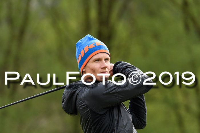 Ski Golf Masters 2019, Stableford