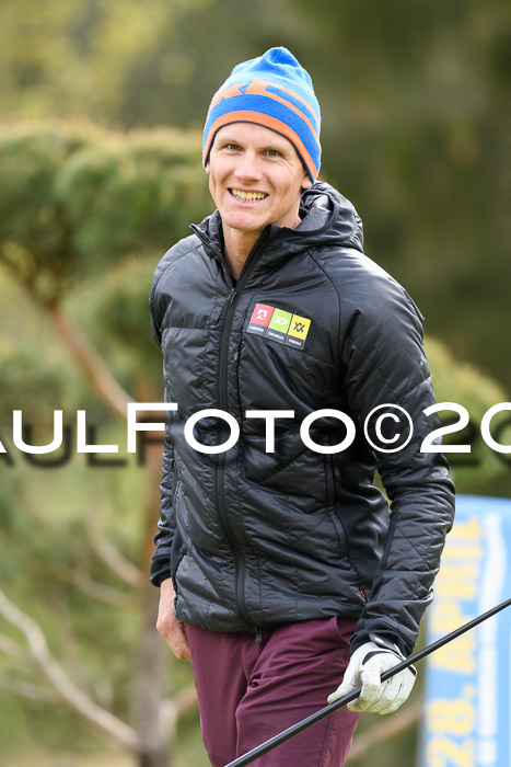 Ski Golf Masters 2019, Stableford