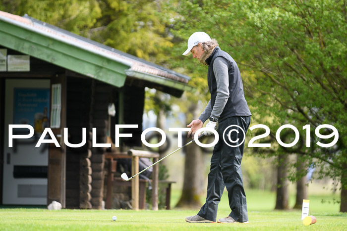 Ski Golf Masters 2019, Stableford