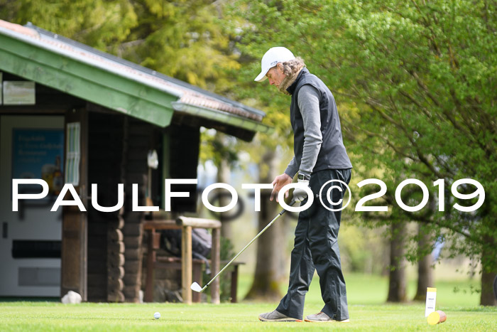 Ski Golf Masters 2019, Stableford
