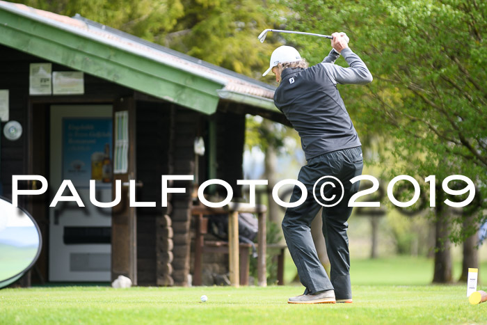Ski Golf Masters 2019, Stableford