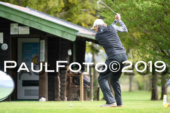 Ski Golf Masters 2019, Stableford