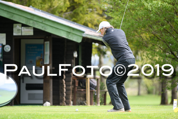 Ski Golf Masters 2019, Stableford