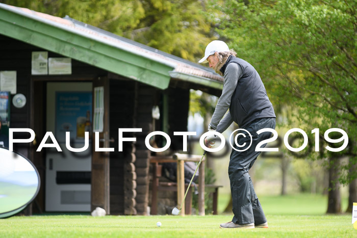 Ski Golf Masters 2019, Stableford