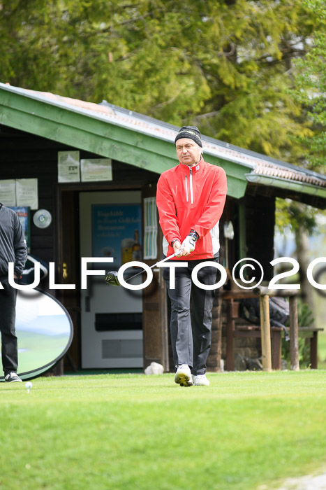 Ski Golf Masters 2019, Stableford