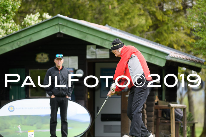 Ski Golf Masters 2019, Stableford