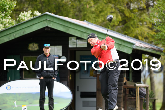 Ski Golf Masters 2019, Stableford