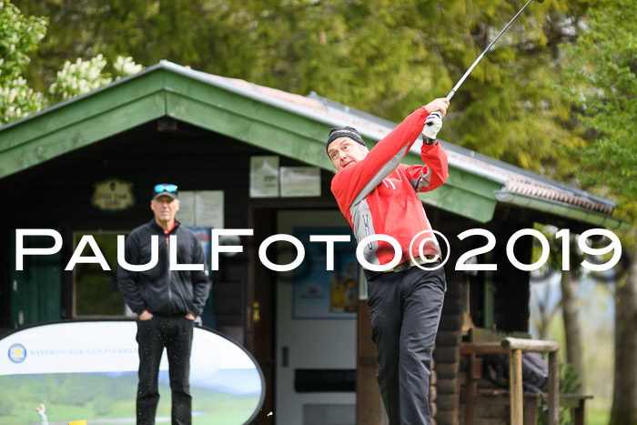 Ski Golf Masters 2019, Stableford