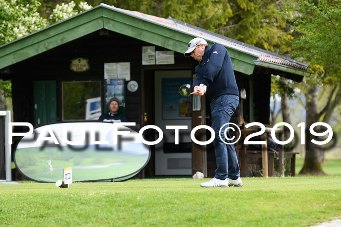 Ski Golf Masters 2019, Stableford