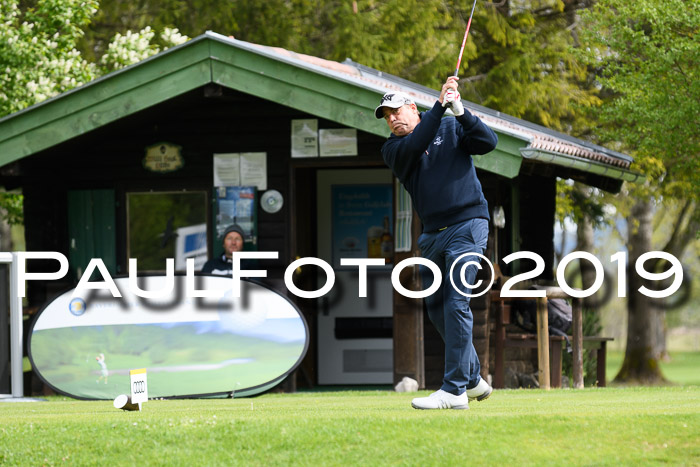Ski Golf Masters 2019, Stableford