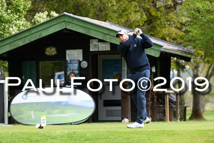 Ski Golf Masters 2019, Stableford