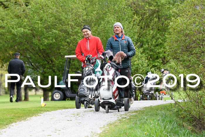 Ski Golf Masters 2019, Stableford