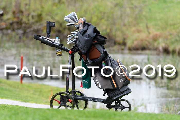 Ski Golf Masters 2019, Stableford