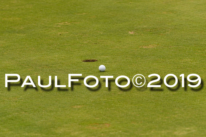Ski Golf Masters 2019, Stableford