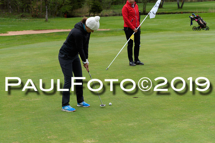 Ski Golf Masters 2019, Stableford