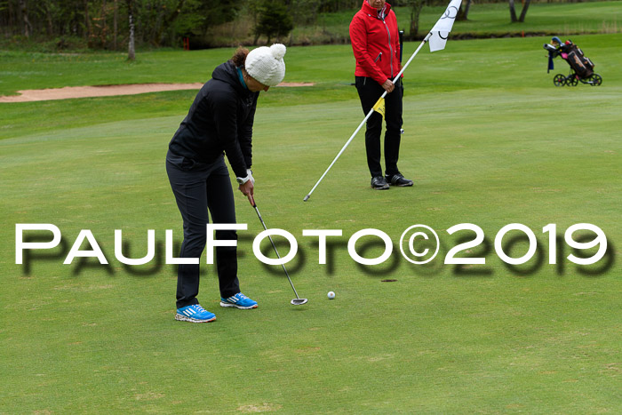 Ski Golf Masters 2019, Stableford