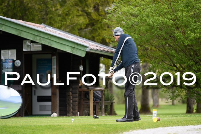 Ski Golf Masters 2019, Stableford