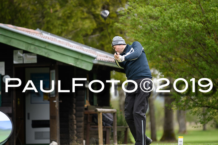 Ski Golf Masters 2019, Stableford