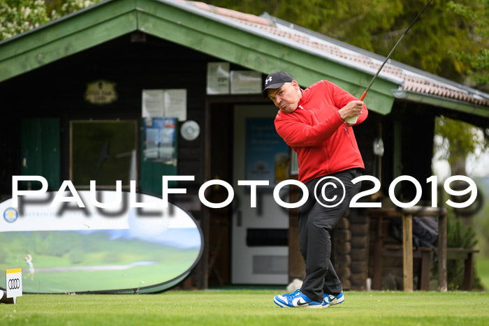 Ski Golf Masters 2019, Stableford