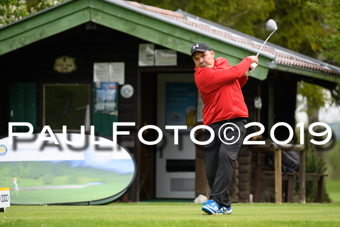 Ski Golf Masters 2019, Stableford