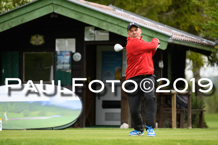 Ski Golf Masters 2019, Stableford