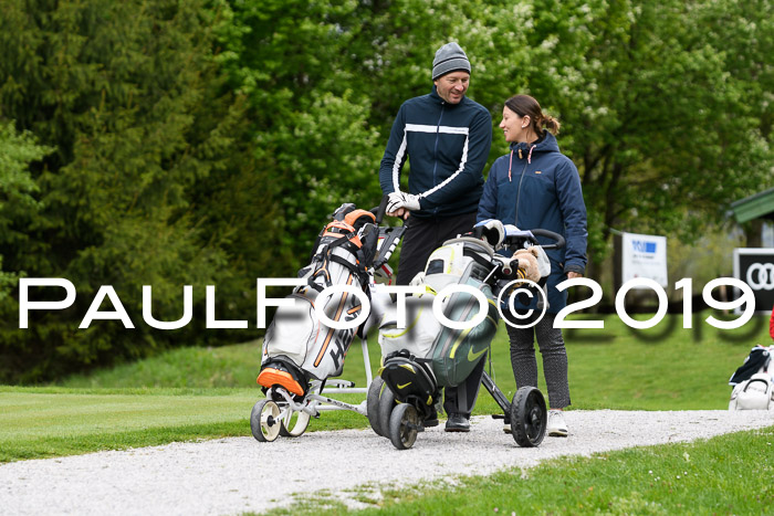 Ski Golf Masters 2019, Stableford