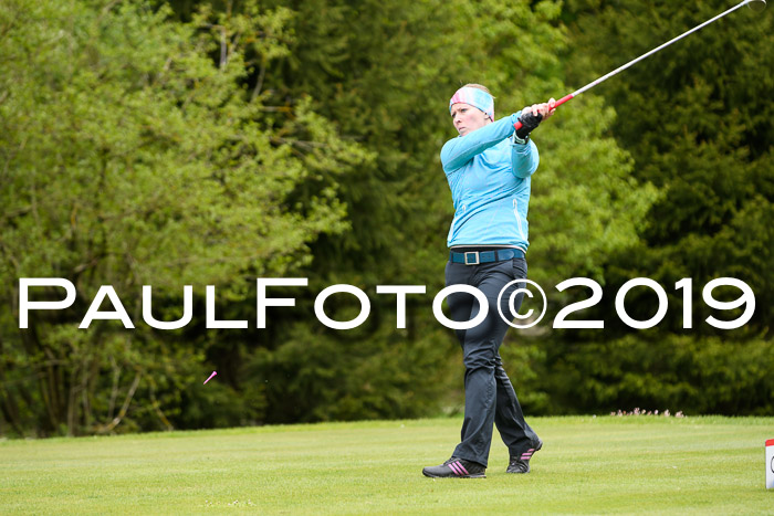 Ski Golf Masters 2019, Stableford