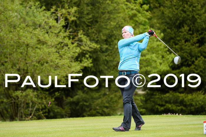 Ski Golf Masters 2019, Stableford