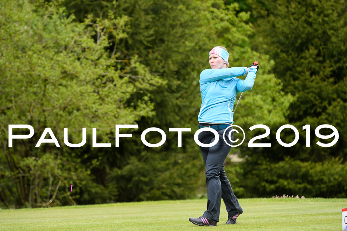 Ski Golf Masters 2019, Stableford