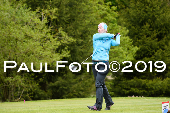 Ski Golf Masters 2019, Stableford