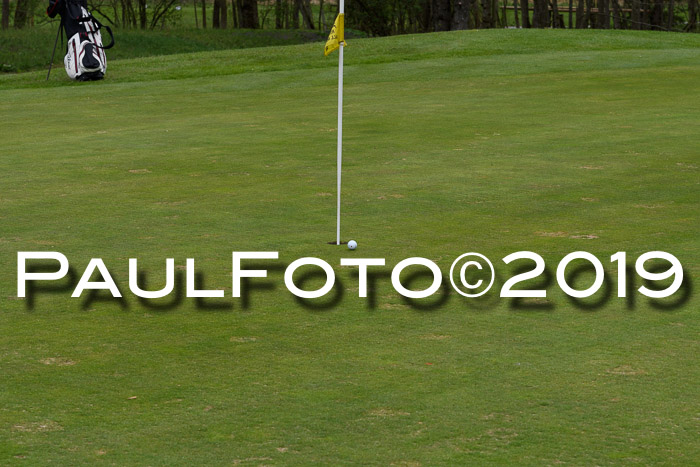 Ski Golf Masters 2019, Stableford
