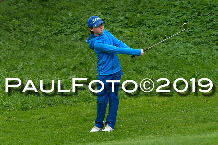 Ski Golf Masters 2019, Stableford