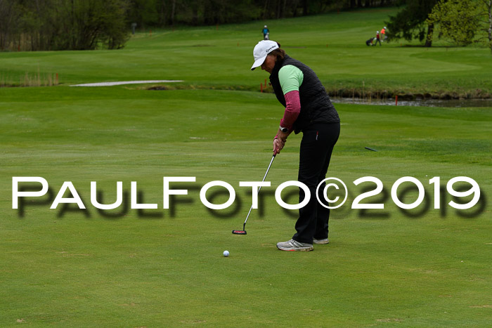 Ski Golf Masters 2019, Stableford