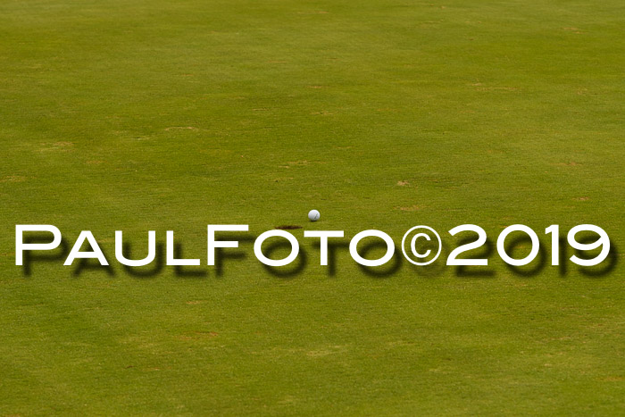 Ski Golf Masters 2019, Stableford
