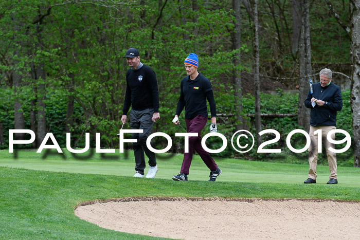 Ski Golf Masters 2019, Stableford